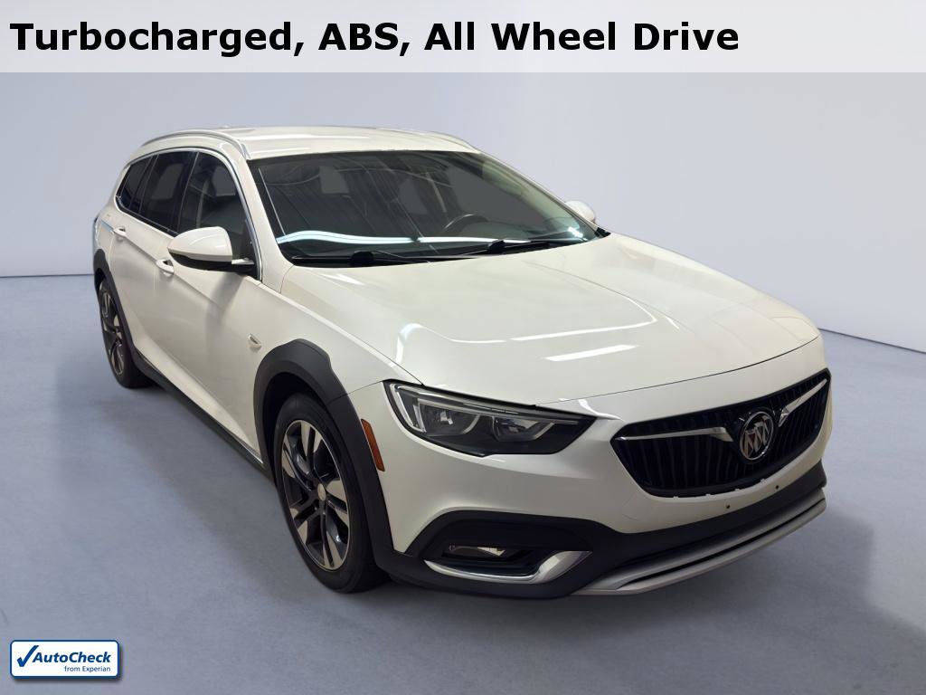 Used 2020 Buick Regal Preferred w/ Sights and Sounds Package