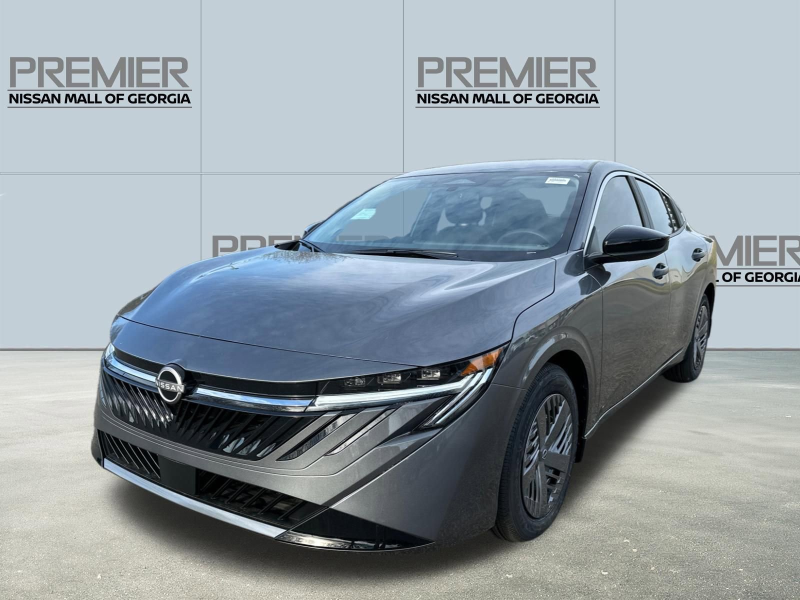 New 2026 Nissan Sentra S w/ S Cold Weather Package image 1