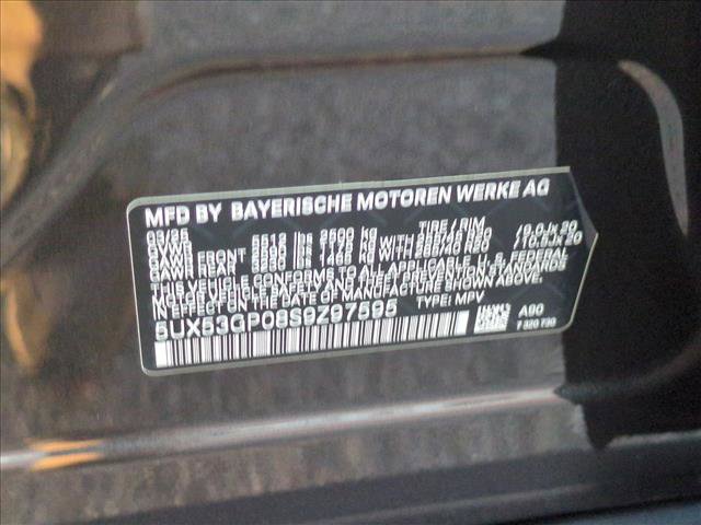 Certified 2025 BMW X3 xDrive30i w/ Premium Package AWD/4WD image 26