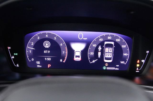 Certified 2024 Honda Accord LX image 24