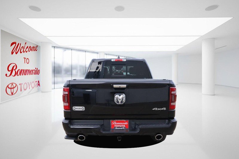 Used 2022 RAM 1500 Limited w/ Body Color Bumper Group image 5