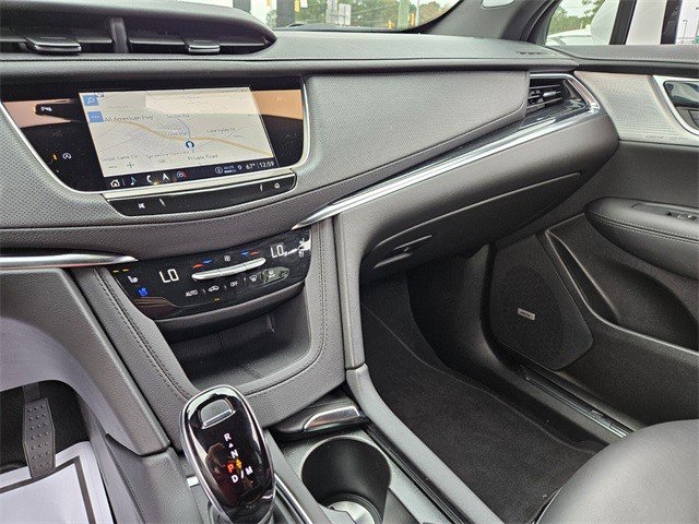 Certified 2025 Cadillac XT5 Premium Luxury image 18