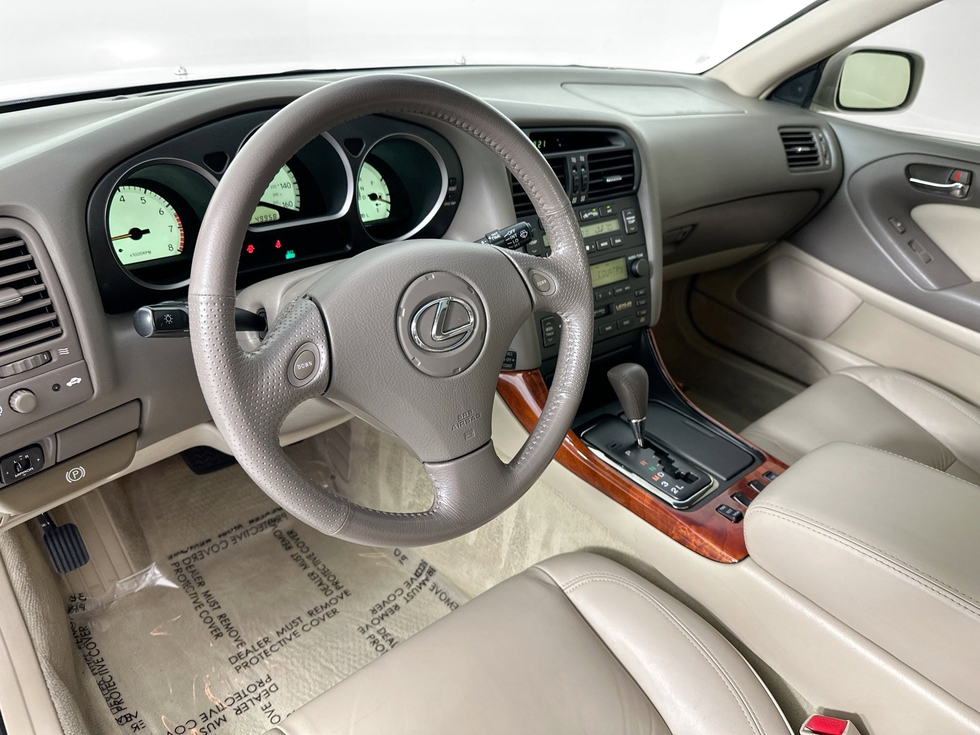 Used 2004 Lexus GS 300 image 10