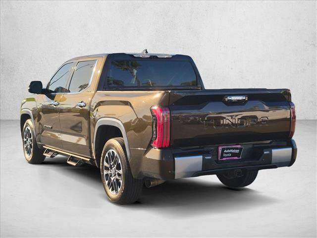Used 2022 Toyota Tundra Limited RWD image 7