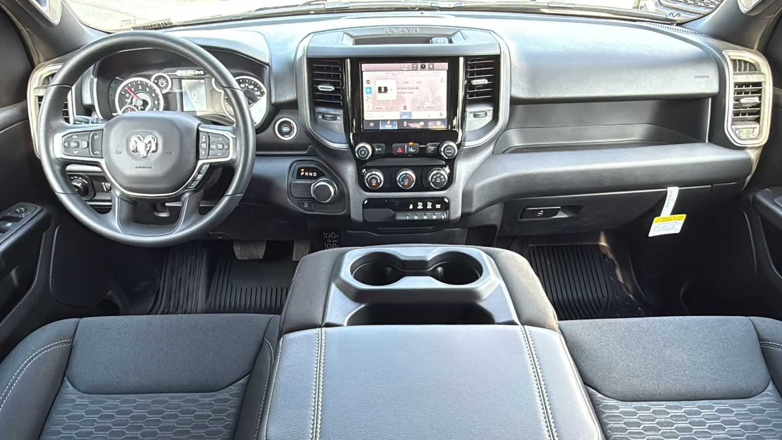 Certified 2025 RAM 1500 Tradesman image 19