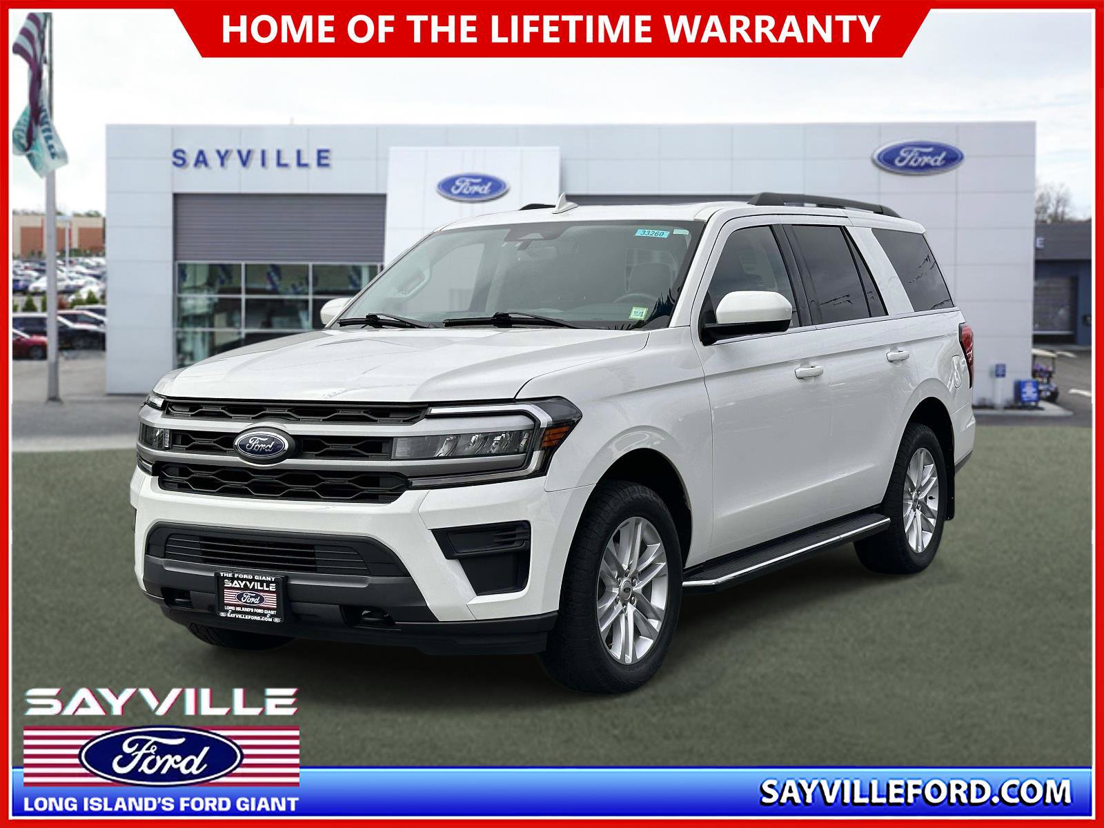 Used 2022 Ford Expedition XLT