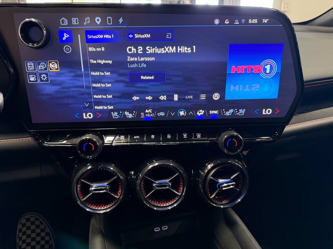 Used 2024 Chevrolet Blazer EV RS AWD/4WD image 8