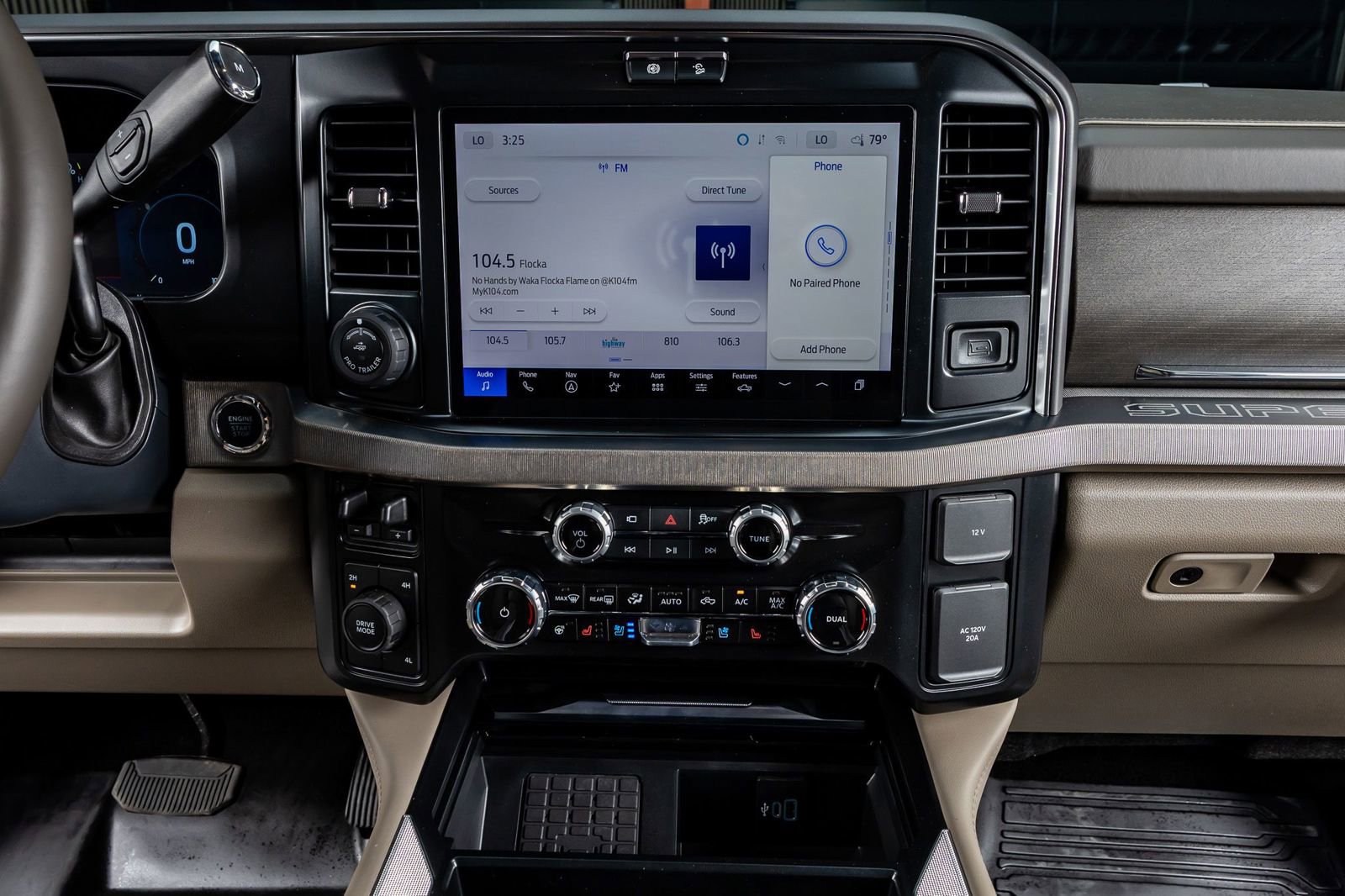 Used 2026 Ford F450 Platinum w/ Platinum Plus Package image 23