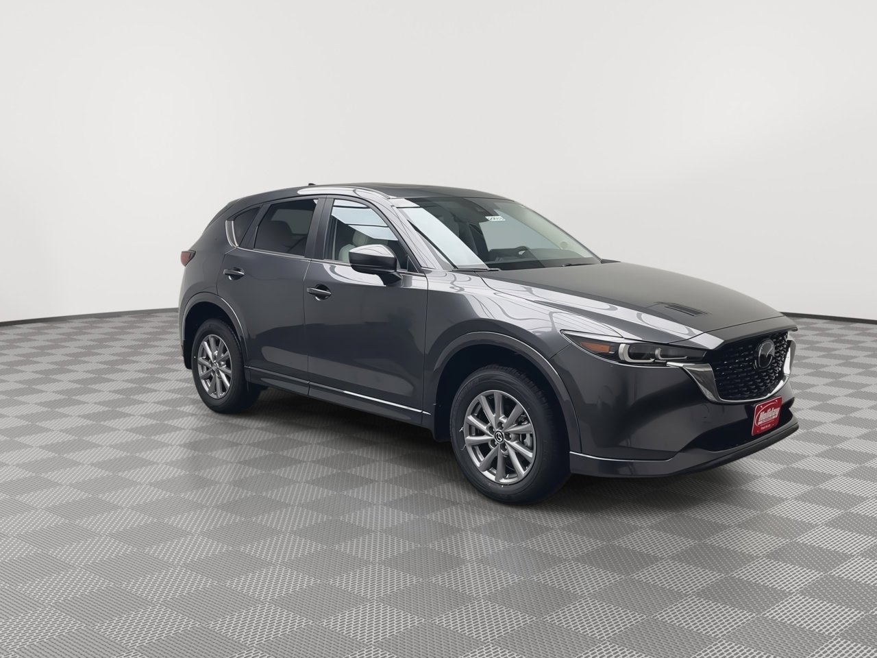 New 2025 MAZDA CX-5 AWD 2.5 S w/ Preferred Package image 33