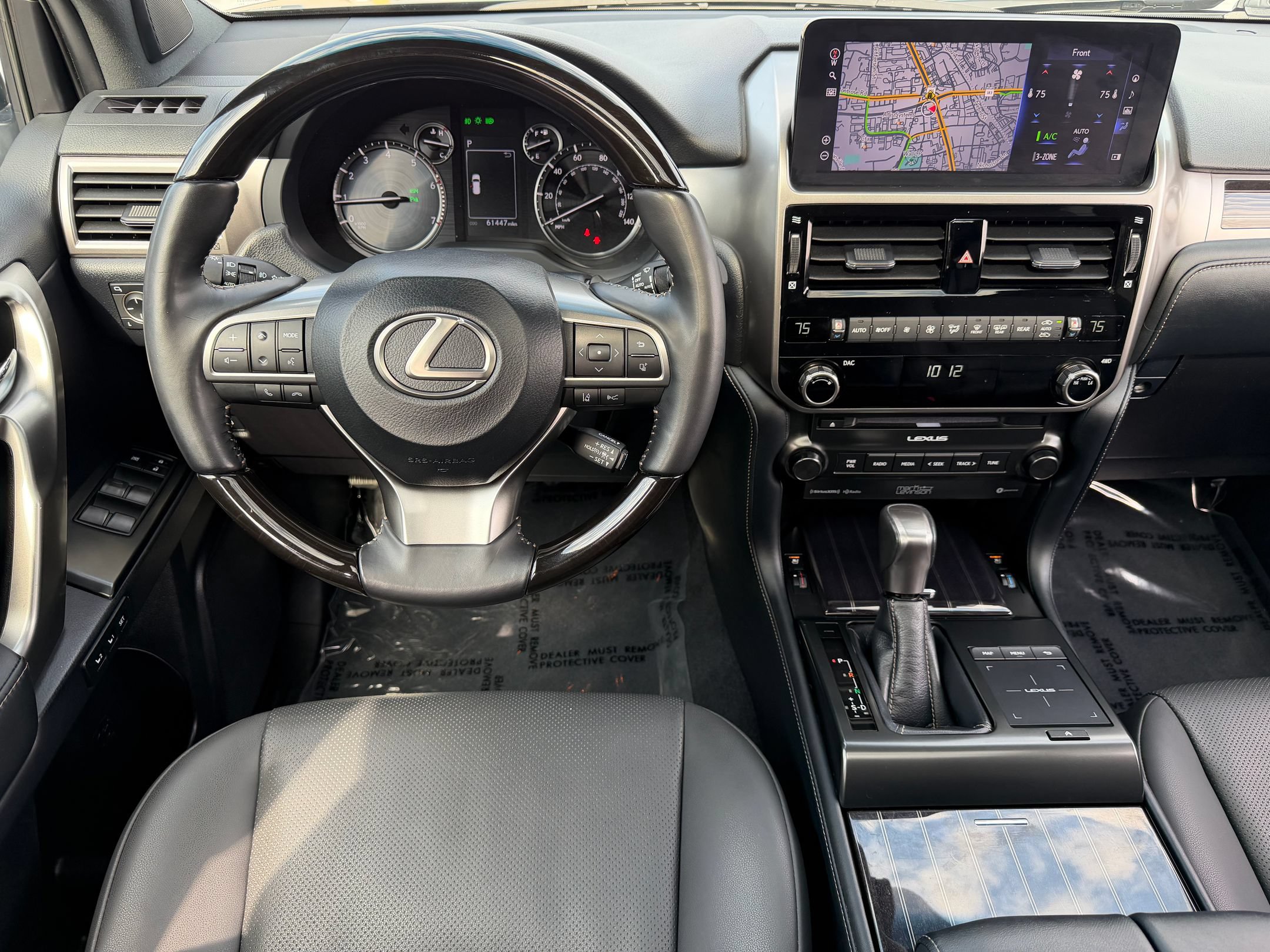 Used 2023 Lexus GX 460 Premium AWD/4WD image 33