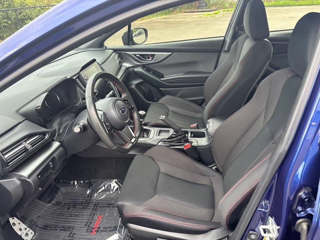 Used 2022 Subaru WRX Premium AWD/4WD image 8