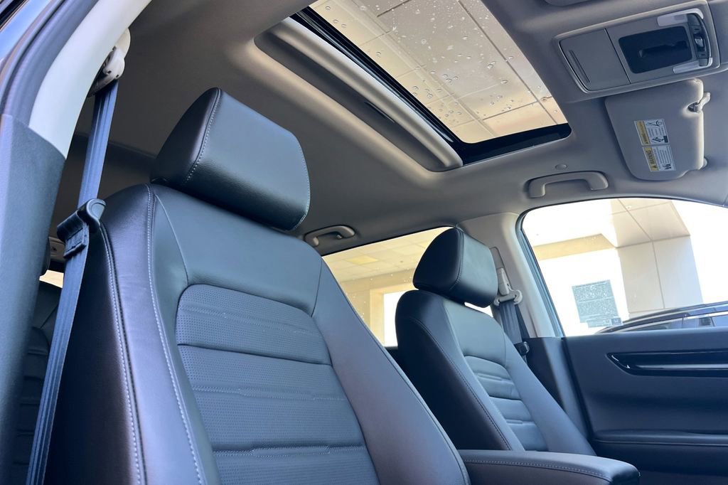 Used 2026 Honda CR-V EX-L image 19