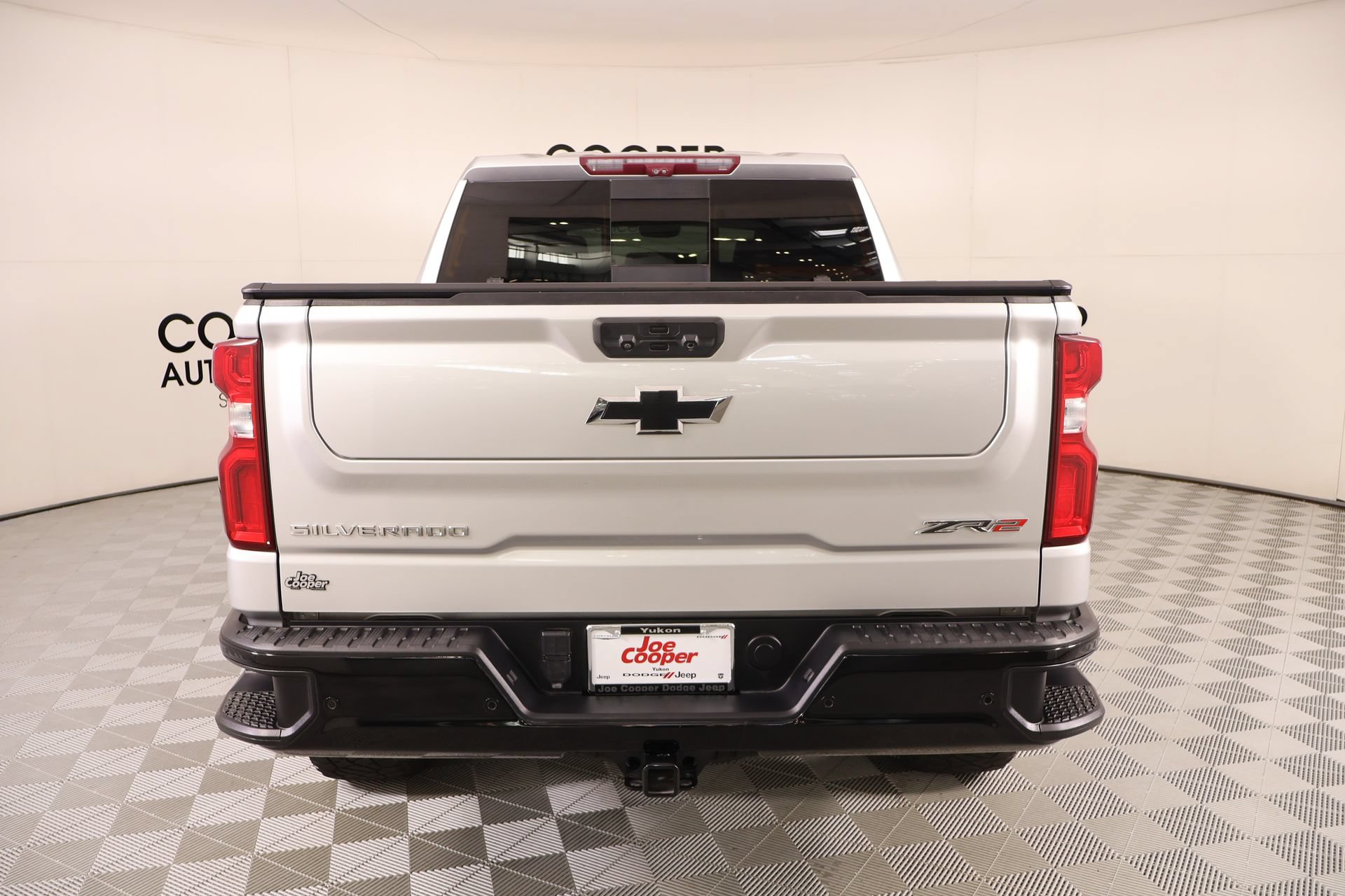 Used 2022 Chevrolet Silverado 1500 ZR2 w/ Technology Package AWD/4WD image 23