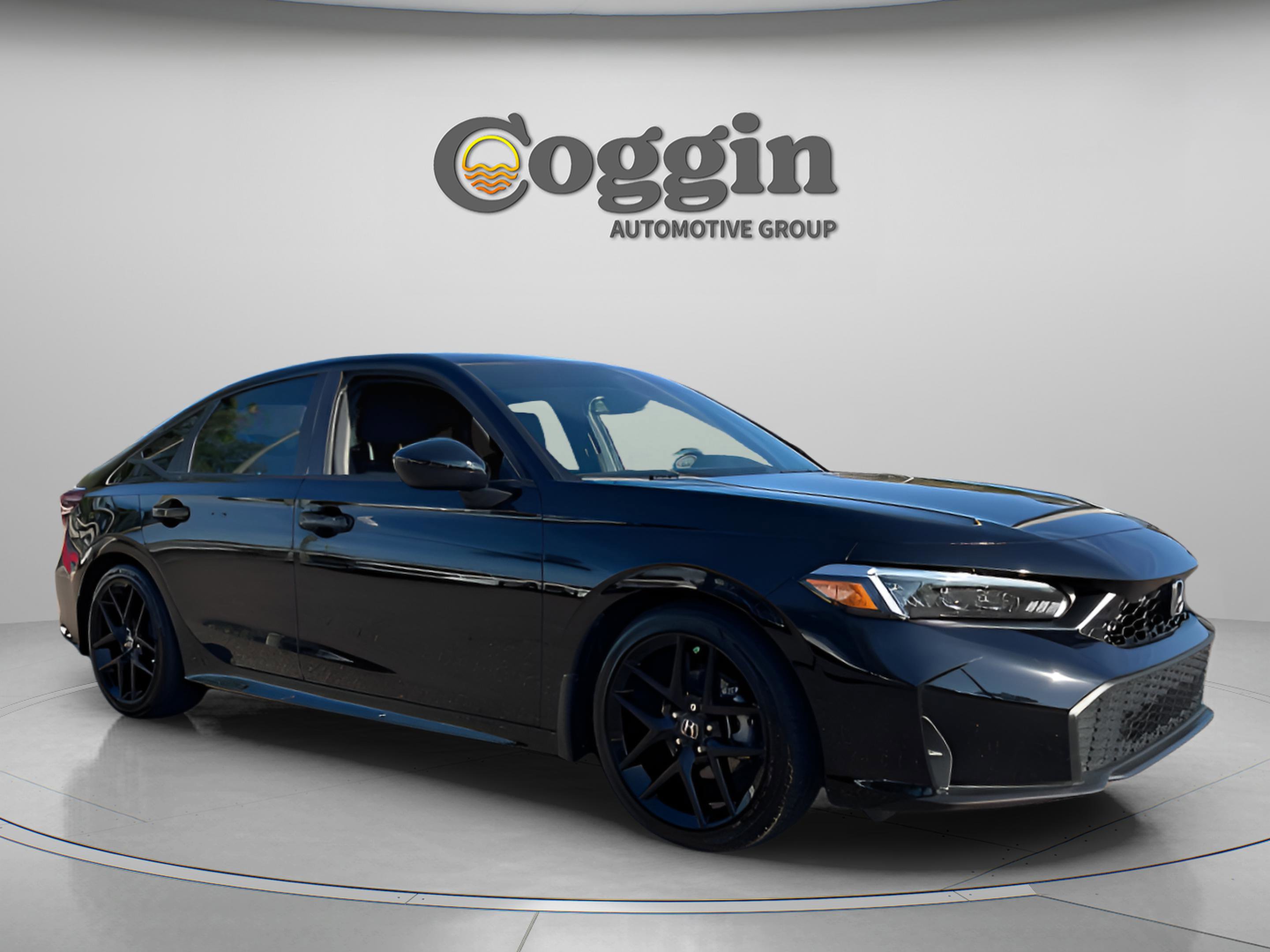 Certified 2026 Honda Civic Sport image 7