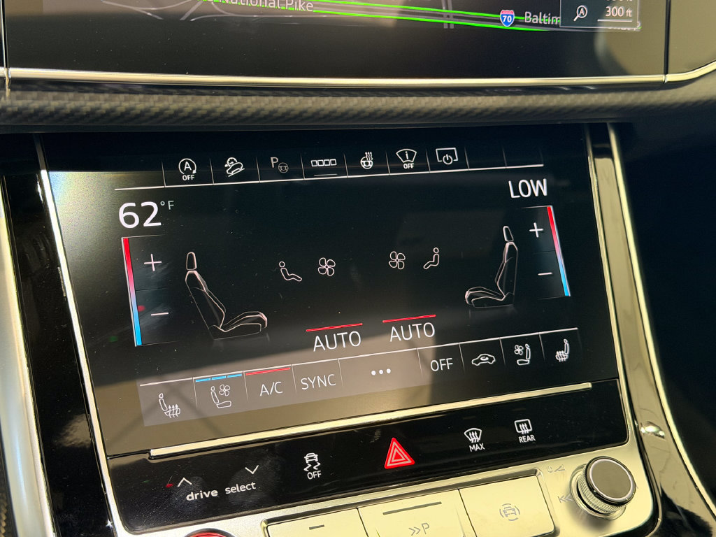 New 2026 Audi SQ7 Prestige AWD/4WD image 21