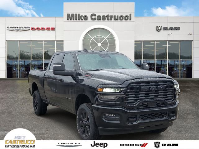 New 2026 RAM 2500 Big Horn