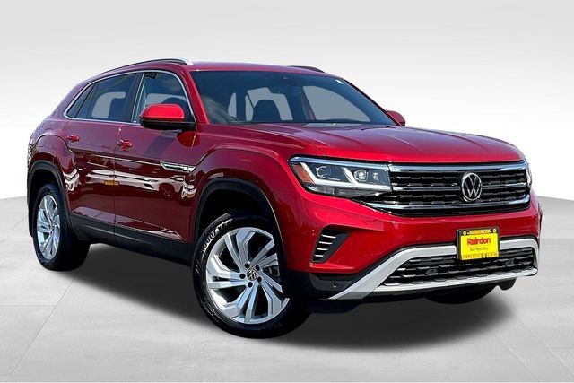 Used 2021 Volkswagen Atlas Cross Sport SEL