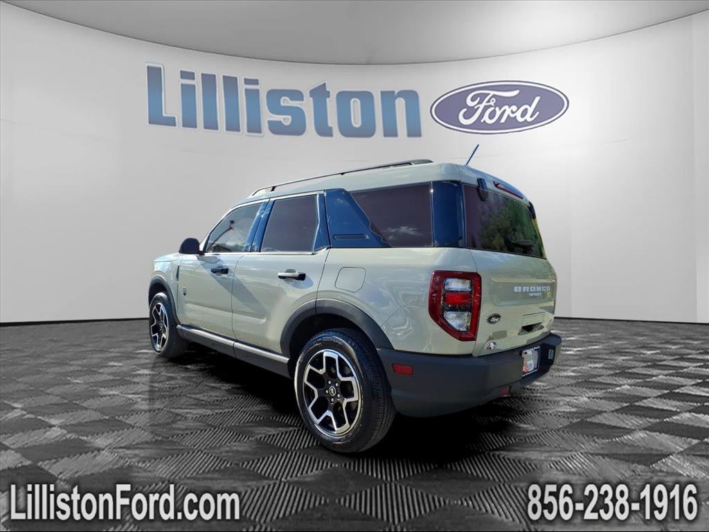 Used 2024 Ford Bronco Sport Big Bend image 4