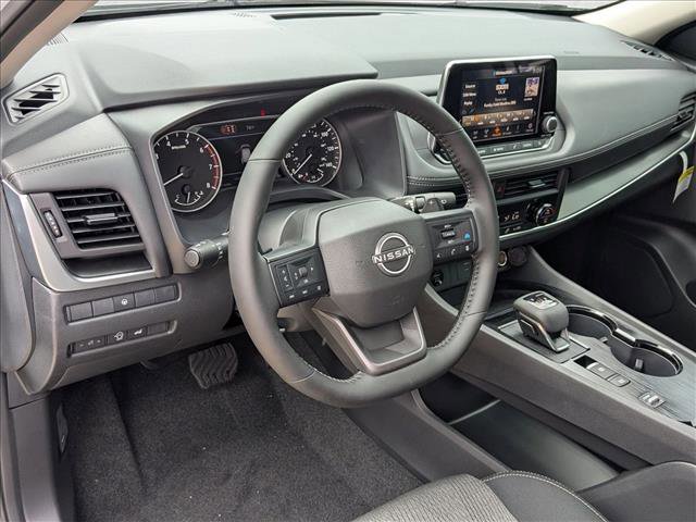 New 2026 Nissan Rogue SV image 3