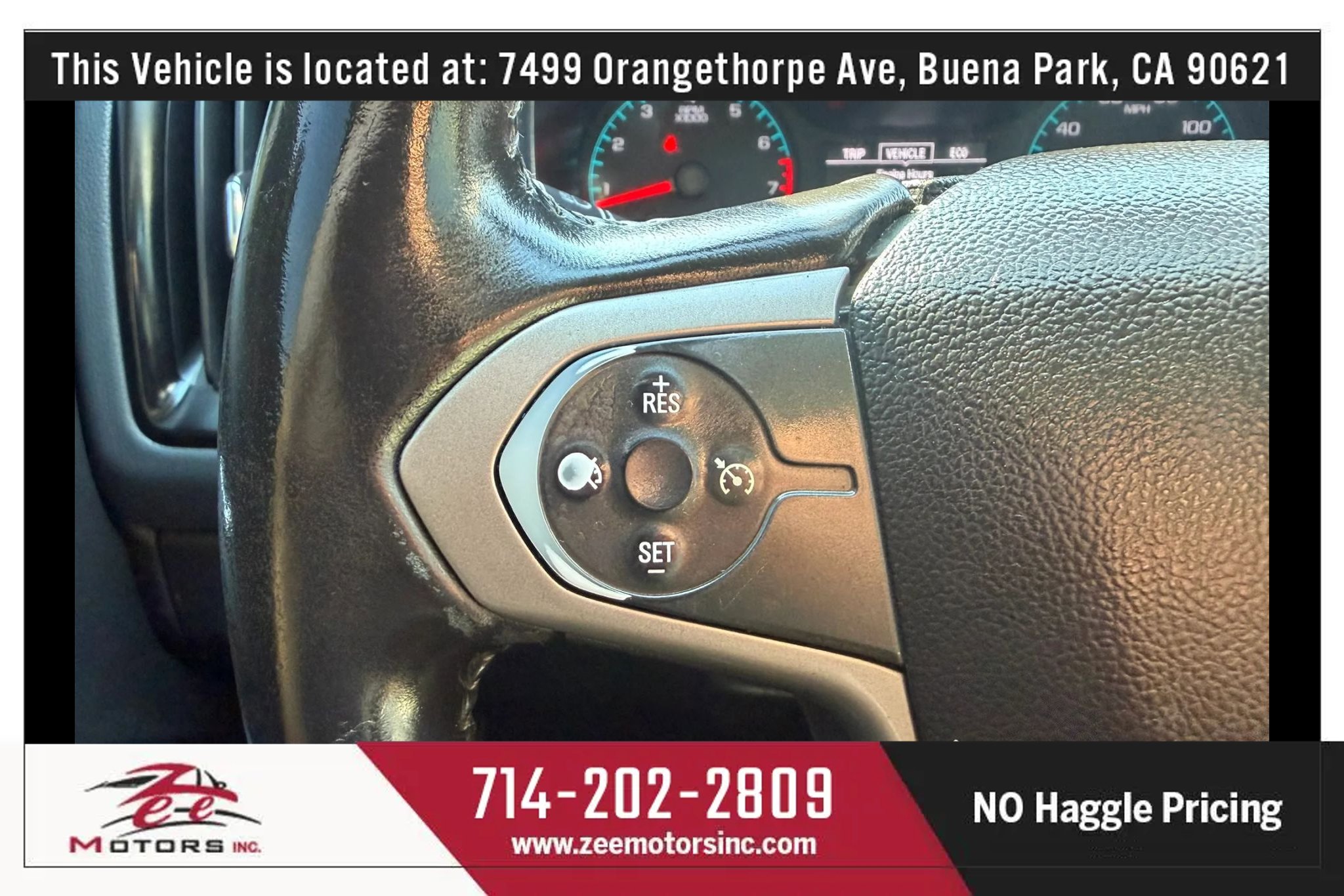Used 2015 Chevrolet Colorado Z71 image 38