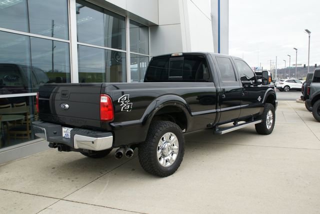 Used 2016 Ford F350 Lariat w/ Lariat Ultimate Package image 3