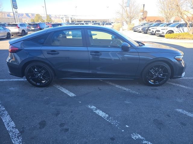 New 2026 Honda Civic Sport image 4