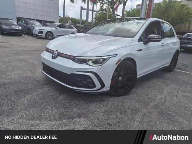 Used 2024 Volkswagen GTI S