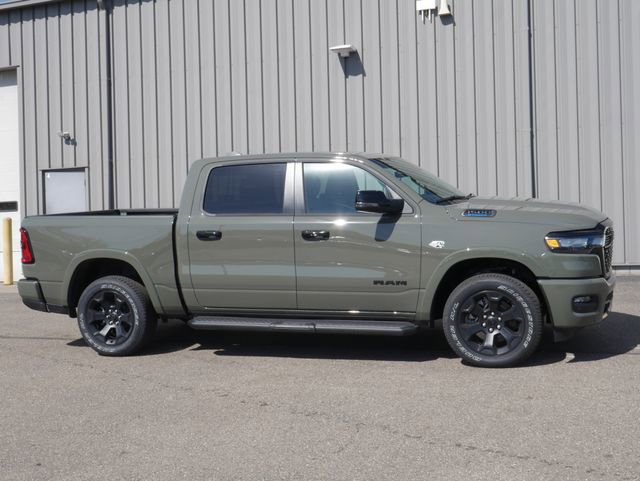 Used 2026 RAM 1500 Big Horn AWD/4WD image 8