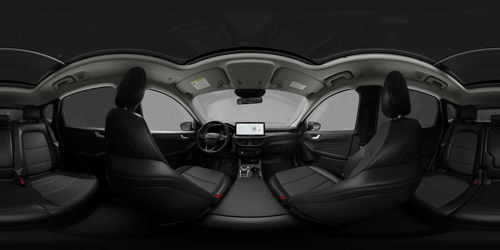 New 2026 Ford Escape SE FWD image 8