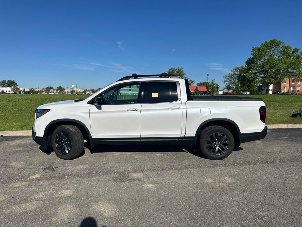 Used 2021 Honda Ridgeline Sport image 6