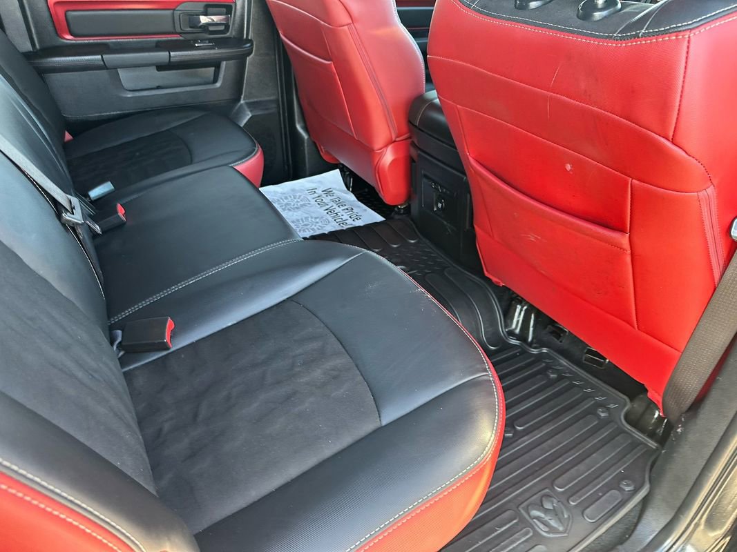 Used 2017 RAM 1500 Rebel w/ Luxury Group image 25