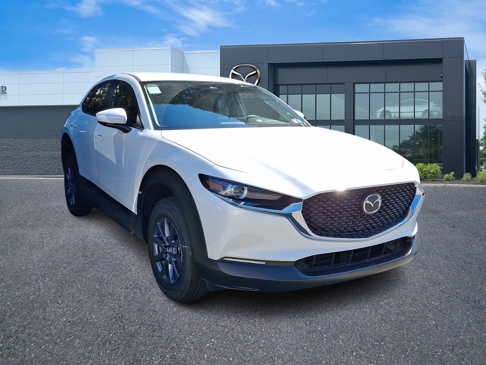 New 2026 MAZDA CX-30 AWD 2.5 S