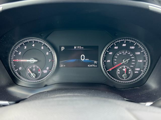 Used 2023 Hyundai Santa Fe SEL image 16