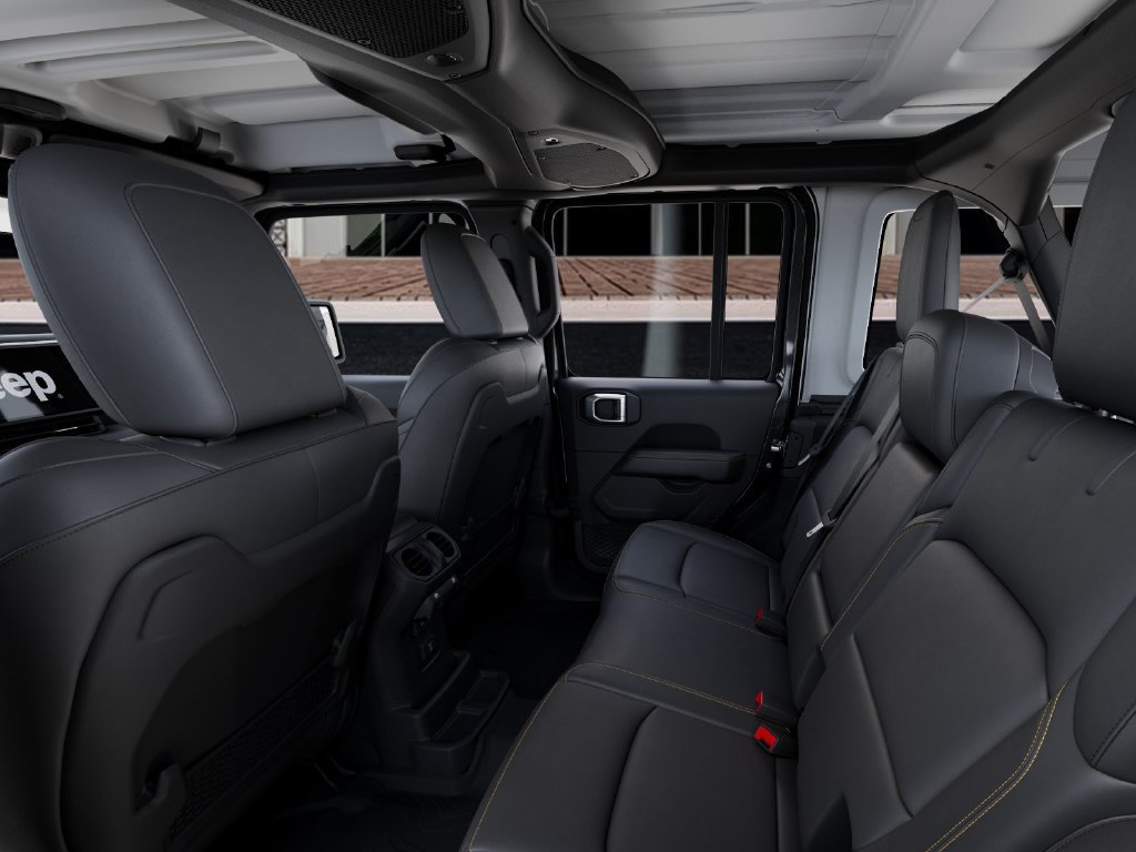 New 2027 Jeep Wrangler Unlimited Sahara AWD/4WD image 23