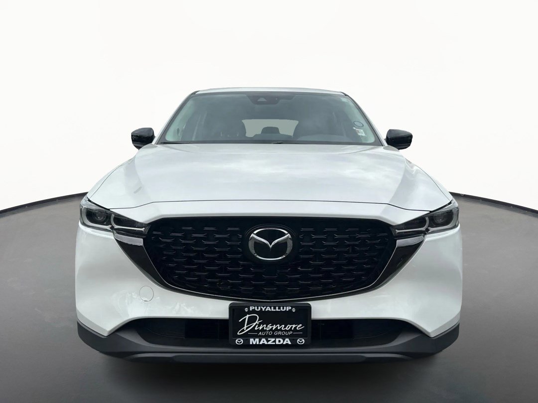 Used 2025 MAZDA CX-5 Carbon Edition image 8