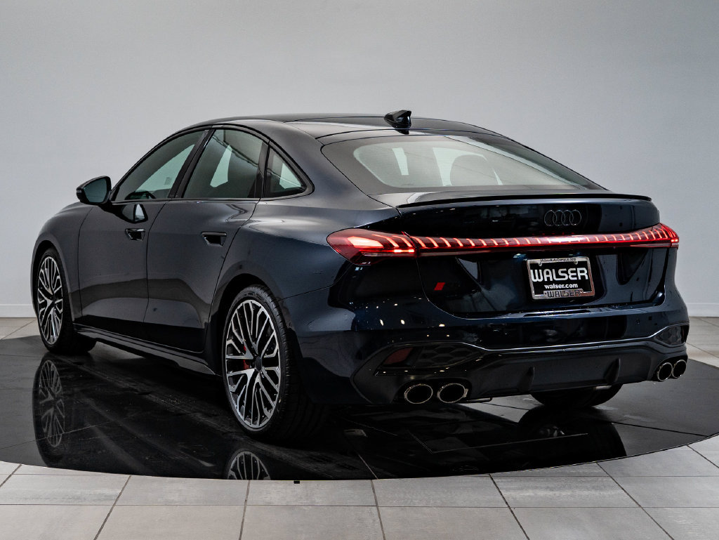 New 2026 Audi S5 Premium Plus AWD/4WD image 6