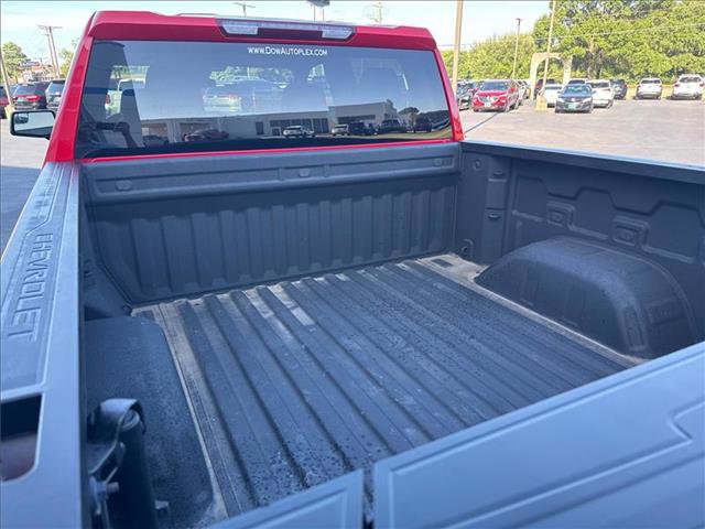 Used 2023 Chevrolet Silverado 1500 Custom w/ LPO, Dark Essentials Package image 11