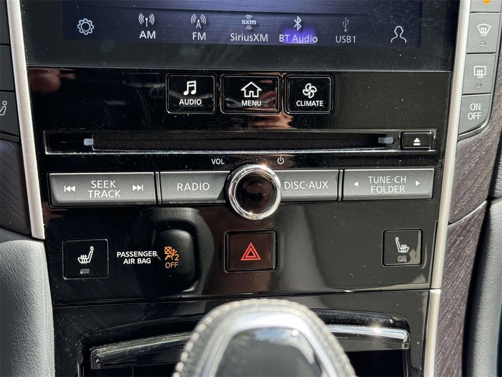 Used 2021 INFINITI Q50 Sensory w/ Cargo Package image 12