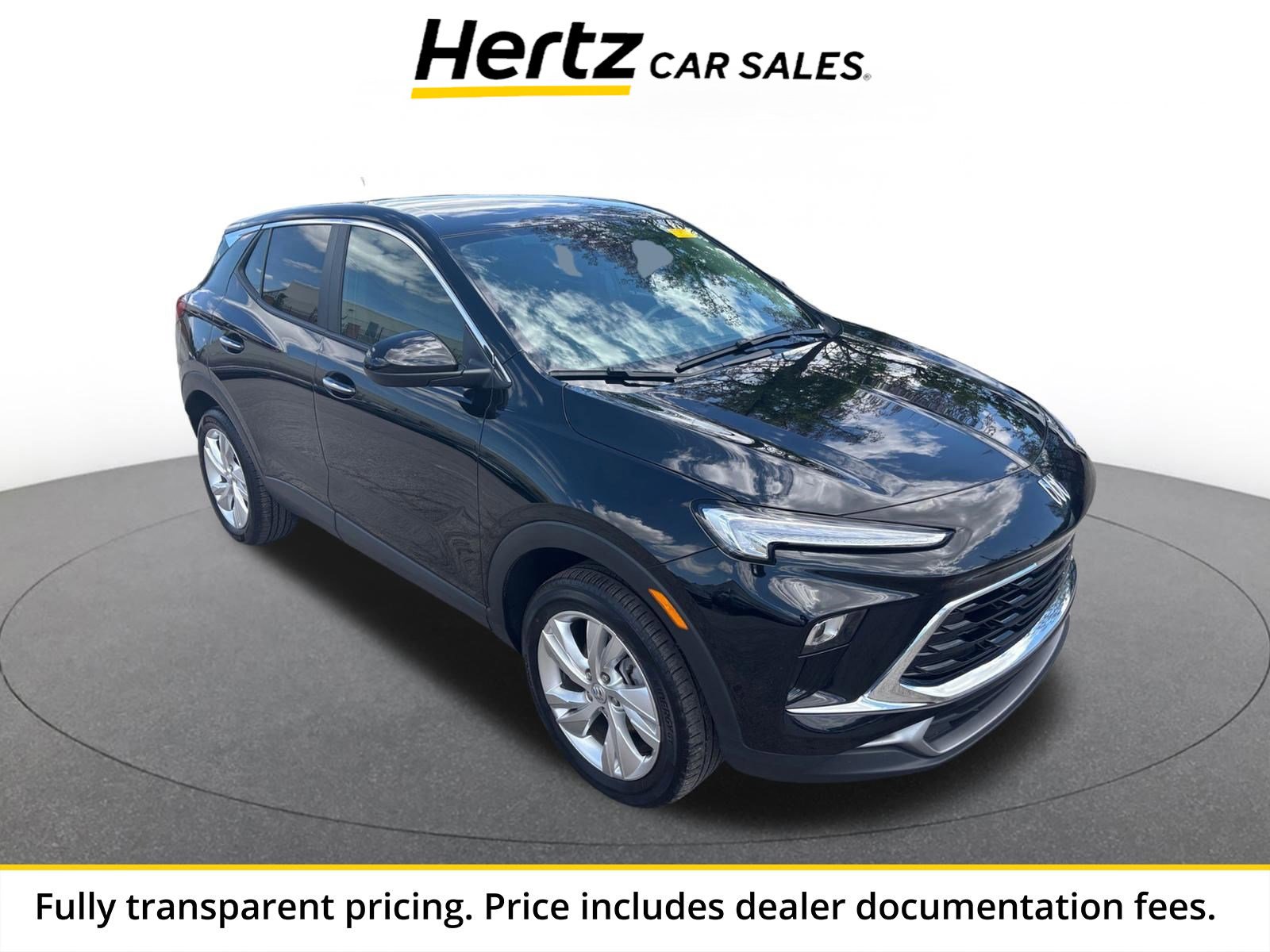 Used 2025 Buick Encore GX Preferred AWD/4WD image 1