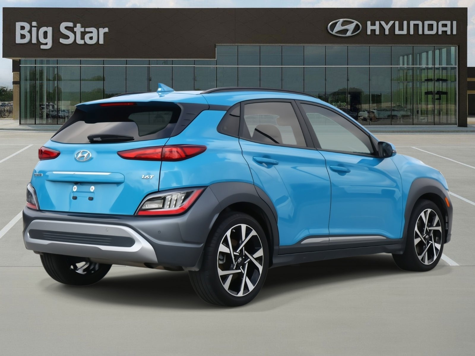 Used 2022 Hyundai Kona Limited image 4