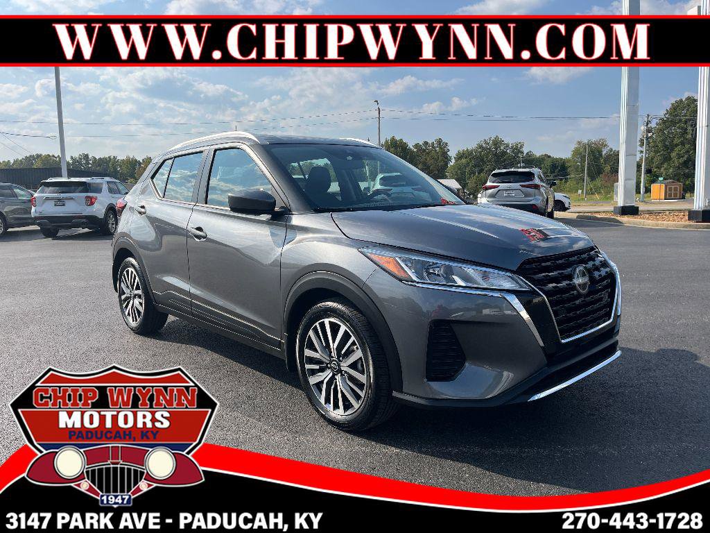 Used 2023 Nissan Kicks SV