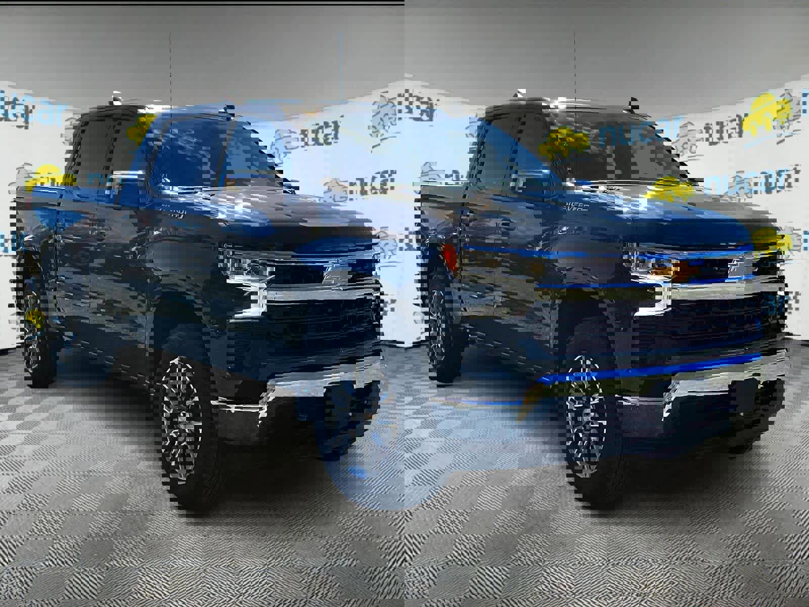 New 2026 Chevrolet Silverado 1500 LT