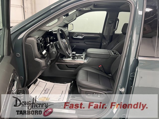 New 2026 Chevrolet Silverado 1500 LTZ w/ LTZ Premium Package image 32