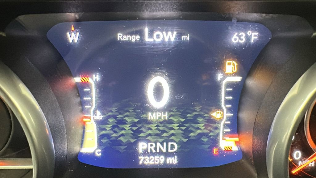 Used 2018 Jeep Wrangler Unlimited Sahara image 12