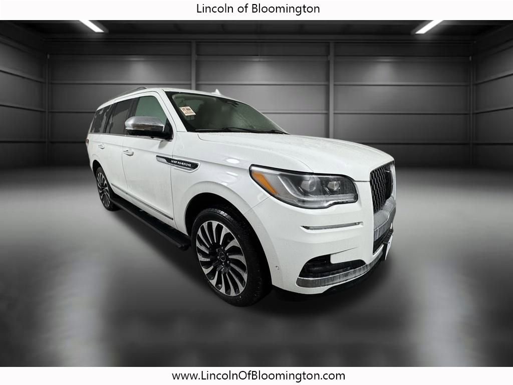Certified 2022 Lincoln Navigator Black Label image 7