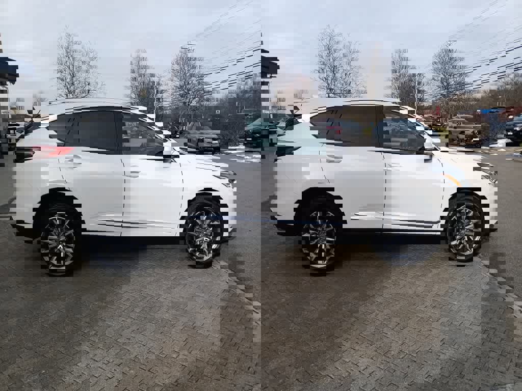 Used 2023 Acura RDX AWD w/ Technology Package image 7