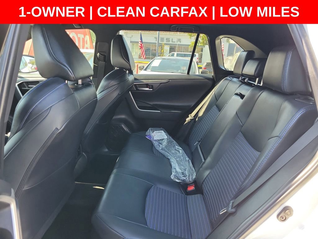 Used 2023 Toyota RAV4 XSE AWD/4WD image 19
