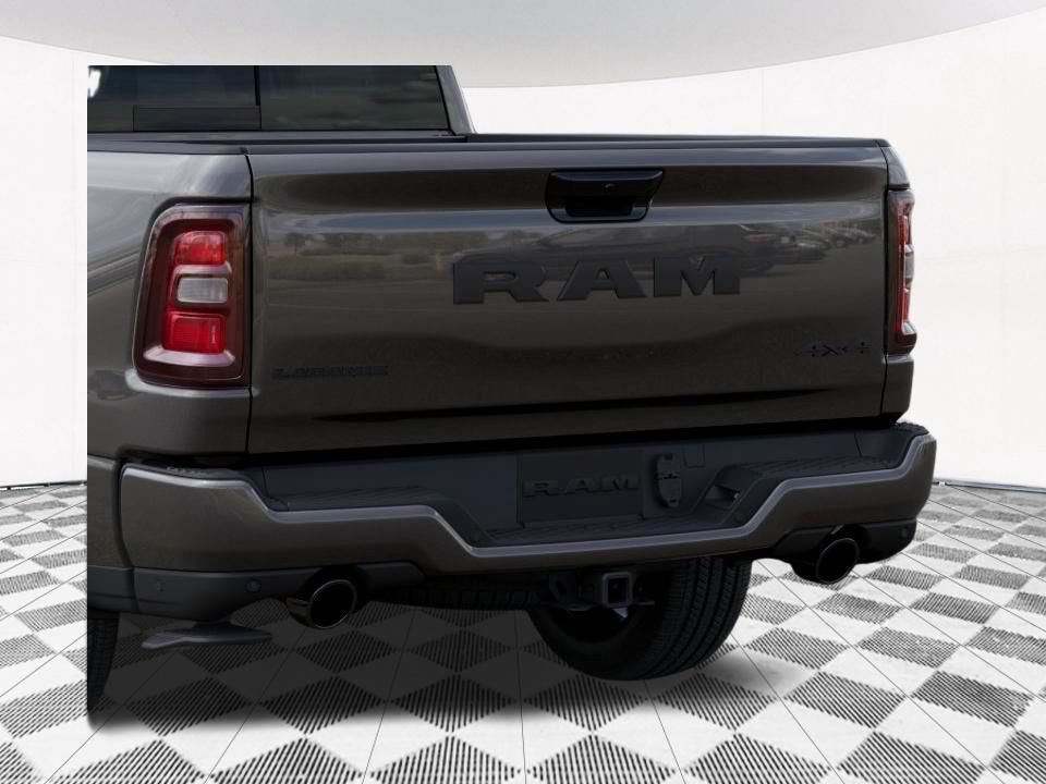 New 2027 RAM 1500 Laramie w/ Night Edition AWD/4WD image 20