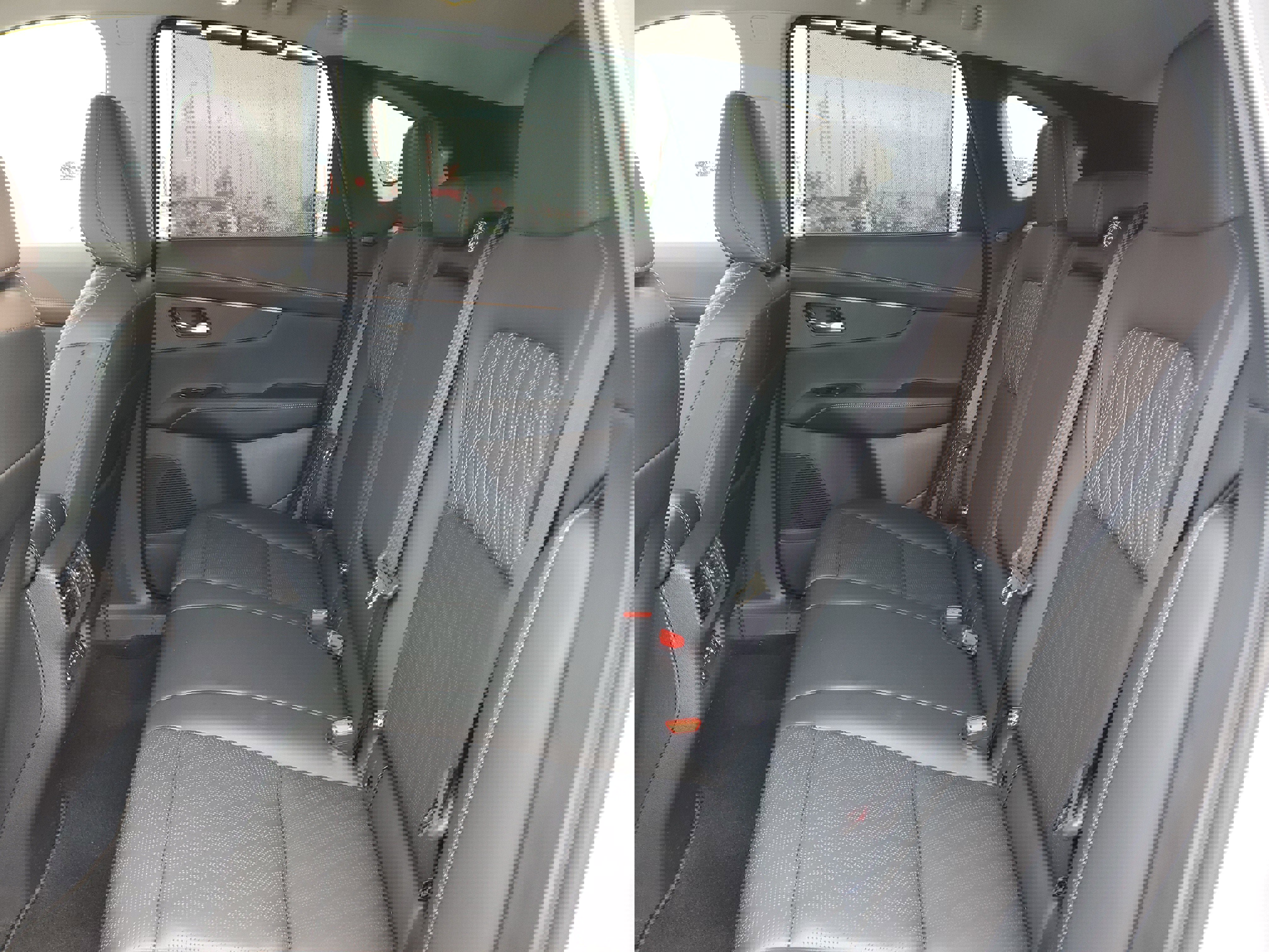 New 2025 Nissan Murano Platinum w/ Cargo Package image 11