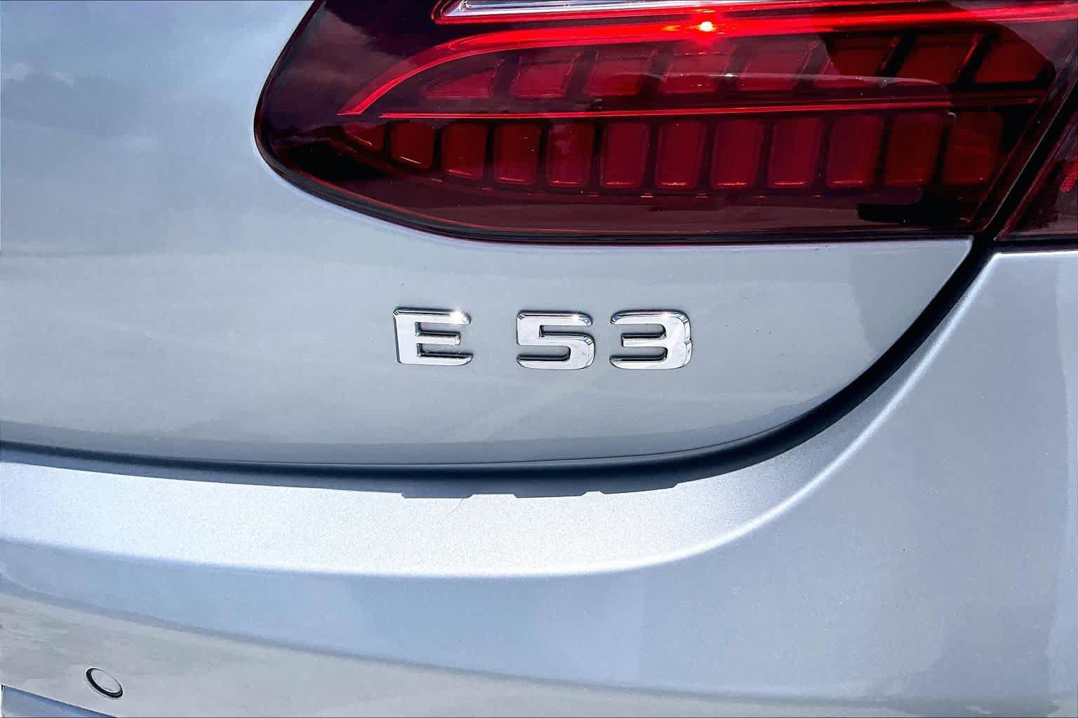 Used 2022 Mercedes-Benz E 53 AMG 4MATIC Coupe image 10